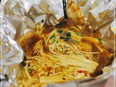-小院烤肉(公园南路店)
