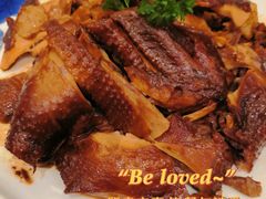 竹林鸡-尚帝美食城(八號院·牡丹公园店)