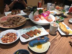 -红叶日料·放题·海胆·定食(星海店)