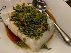 现制豆腐花-三凤酒家·百年无锡菜(清扬茂业店)