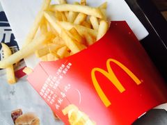 薯条-麦当劳(保定裕华路店)