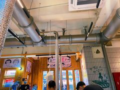 大堂-馥二代韩式烤肉 2세대 불고기(喷水池店)
