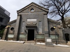 -中华圣公会教堂旧址