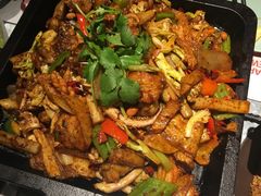 -炭舍干锅·烤鱼(扬名广场店)