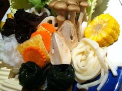 vegetable set-Mk 泰式自助火锅