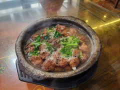 砂锅丸子-王明古法砂锅居(开化寺店)