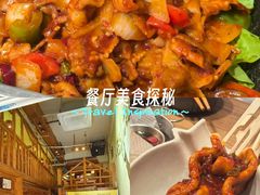 -恩你小木屋·韩式料理(假日广场店)