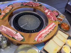 -玄希浪漫厨房·韩料烤肉(湖滨银泰in77店)