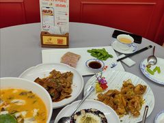 -银都上海菜馆(粤海东路店)