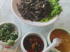 爆肚-金家老三饭庄(常营店)