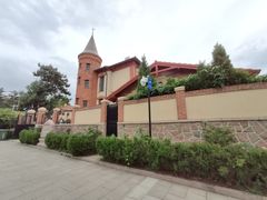 -青岛德国监狱旧址博物馆