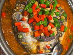 -探炉·香辣豆花烤鱼(笋岗宝能环球汇店)