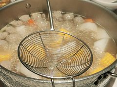 -左庭右院鲜牛肉火锅(环球港店)