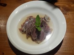 糟卤鸭胗-又一福烤鸭·北京菜(东四店)