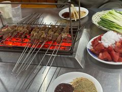 -小寒羊烧烤(凯瑞时代大厦店)