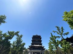 -济南大明湖景区
