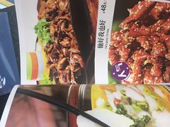 -北平味道.京味菜.烤鸭(梨园店)