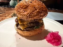 -Lets burger非常汉堡·环球风味(蓝色港湾店)