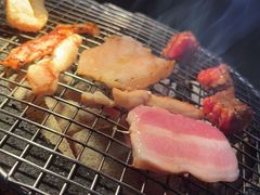 -山之屋炭火烧肉·生啤畅饮(大朗万科中央公园店)