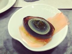 酸姜皮蛋-镛记酒家