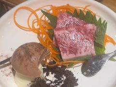 和牛慕斯-黔诚酸汤牛肉(甲秀楼店)