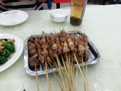 签到图片-天津乾毓德饭庄·清真传统炒菜·海鲜烧烤(咸阳路店)