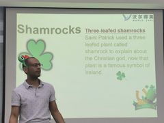 -沃尔得国际英语(泉城路校区)