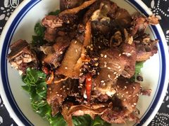 -八两八金·莱芜特色炒鸡(市南漳浦路店)
