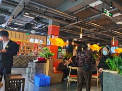 -老船舫·现做活鲜鱼馆(东郊记忆店)
