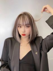 点击看大图 -KIMI HAIR SALON·烫染设计店