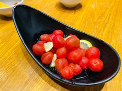柠檬小番茄-宴小馆·小海鲜青岛菜(五四广场店)