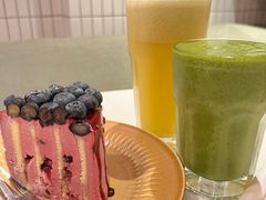-BAKER&SPICE(安福路店)