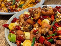 静一辣子鸡-静一餐厅·湖北菜(前门创始店)