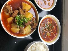 -李记小小吃(涪江路店)