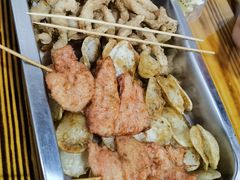 里脊肉-阿姨小肉摊(同济西苑店)