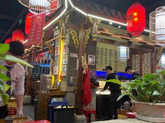 -谭鸭血老火锅(七宝万科广场店)