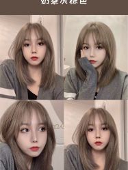 -魅·Hair设计烫染接发店