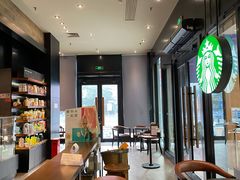 -星巴克(南京商厦店)