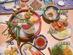 -小山日本料理(电子大厦店)