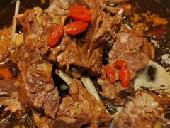 -蝎王府羊蝎子(北大地店)