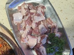 -安小胖韩国烤肉(财富广场画苑小区店)