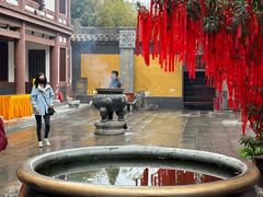 -西安青龙寺遗址景区