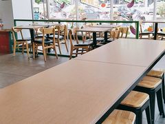 用餐区-老乡鸡(明光润溪广场大润发店)