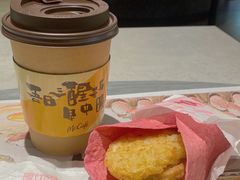 -麦当劳(金桥店)