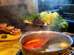 -手选潮汕鲜牛肉火锅(二七广场店)