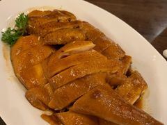 玫瑰豉油鸡-新旺茶餐厅(嘉里城店)