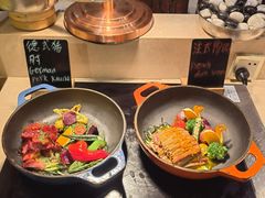 -昆明南亚风情园豪生大酒店-泰式国际海鲜自助餐厅