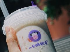 乐乐桃桃酸奶多-一只酸奶牛(八一路店)
