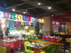 大堂-火锅岛潮牌自助餐厅(天津天佑城店)