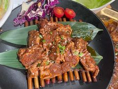 -胖记烤肉(江汉路店)